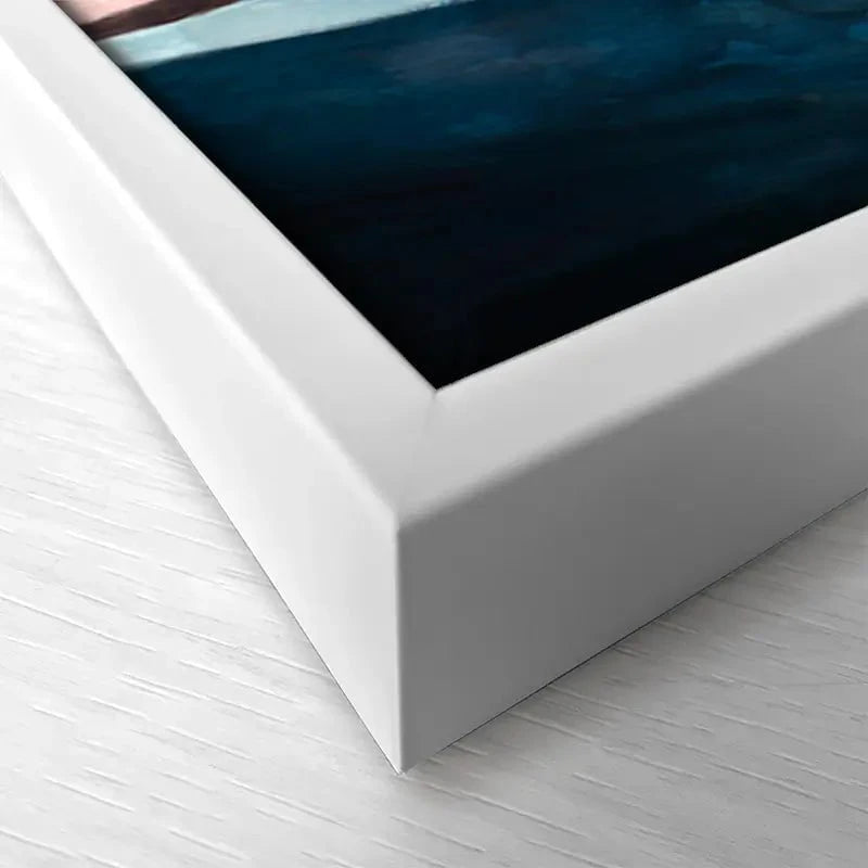 Tiger In Glasses Canvas Print Tiger In Glasses Canvas Print wall art product Svetlana Aleynikova