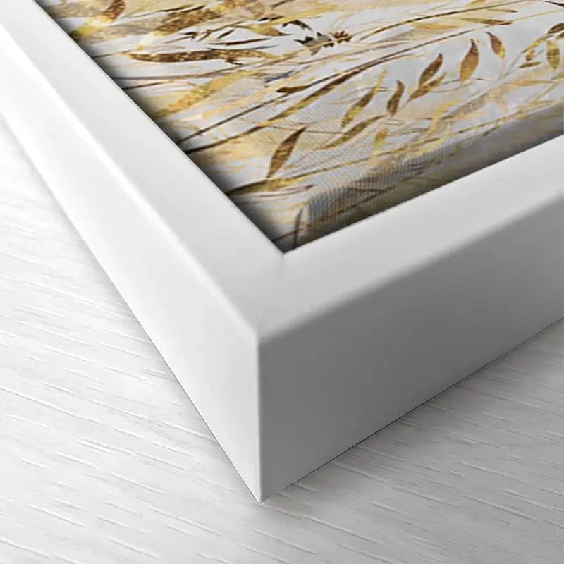 Tiger In The Long Grass Canvas Print Tiger In The Long Grass Canvas Print wall art product Sarah Manovski