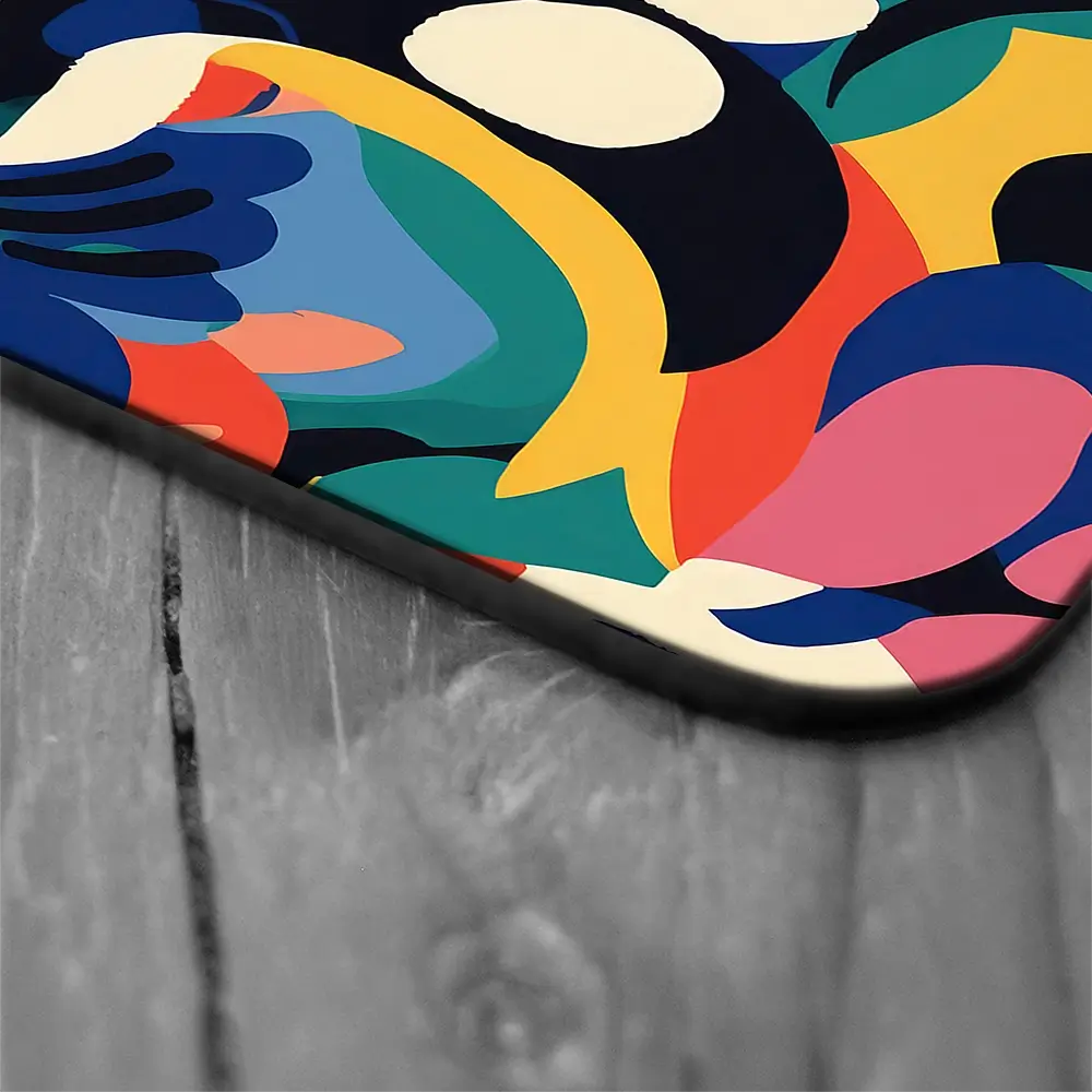 Tile 123 Coaster Set Tile 123 Coaster Set wall art product Treechild