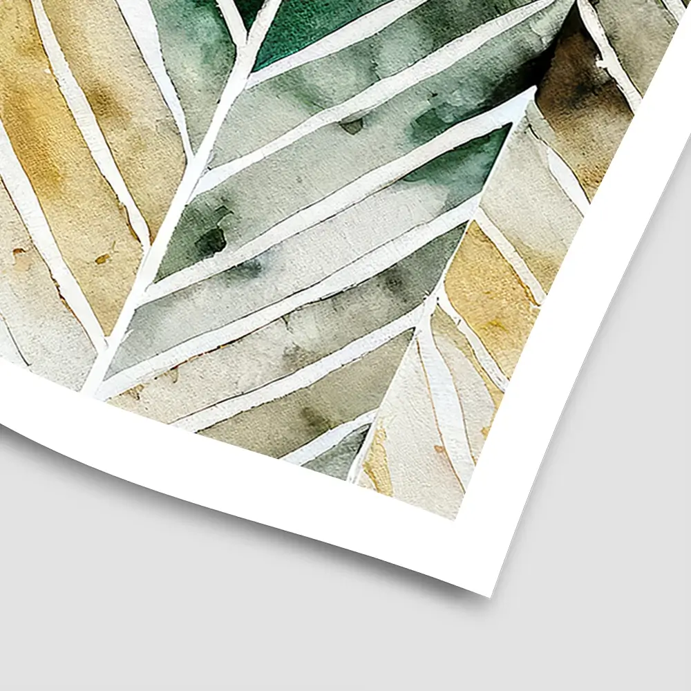 Tile 42 Square Art Print Tile 42 Square Art Print wall art product Treechild