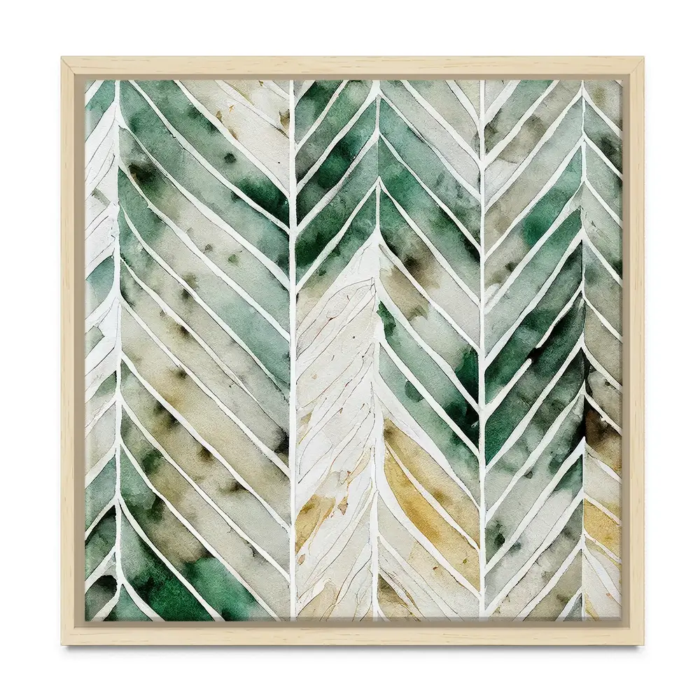 Tile 42 Square Canvas Print Tile 42 Square Canvas Print wall art product Treechild