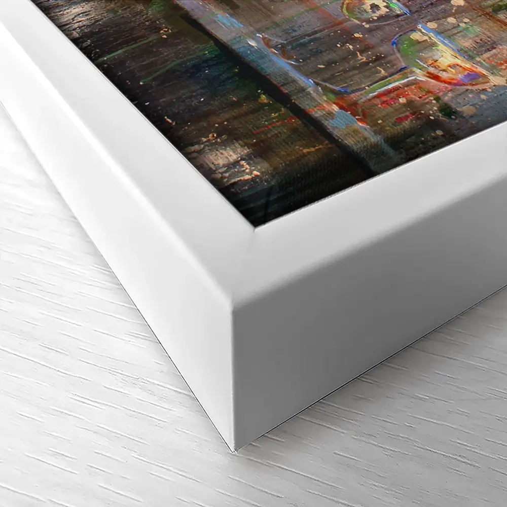 Time For A Cocktail Canvas Print Time For A Cocktail Canvas Print wall art product Studio Paint-Ing