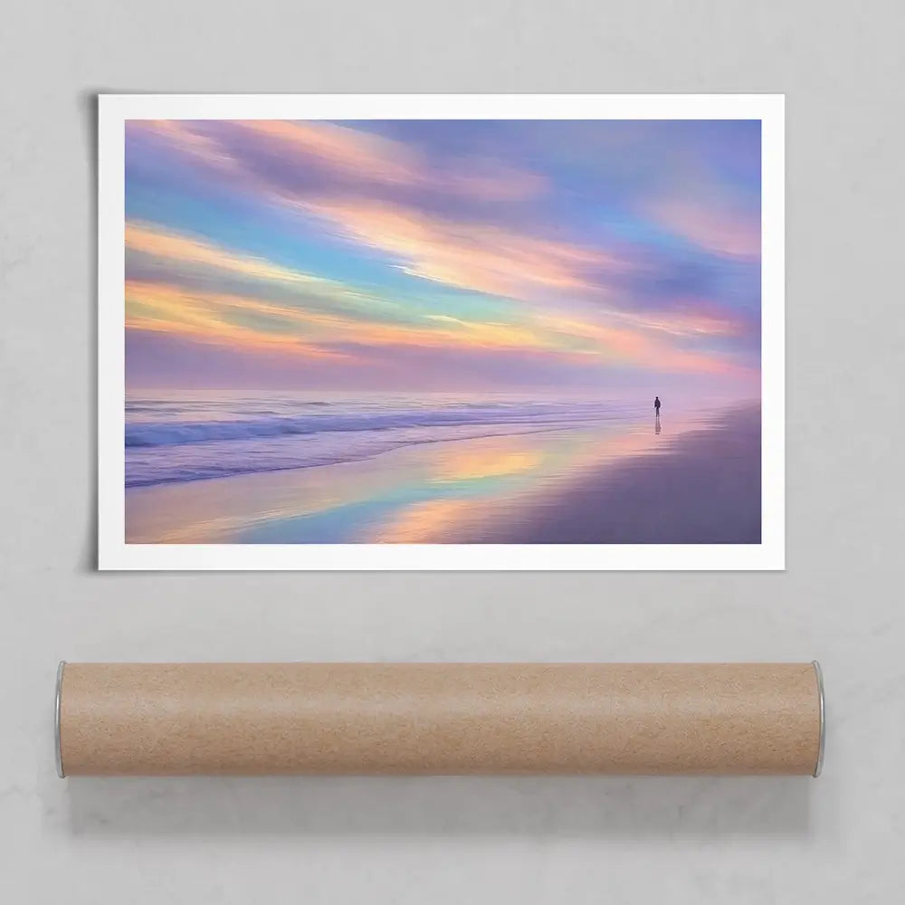 Time To Reflect Art Print Time To Reflect Art Print wall art product David Alexander Elder