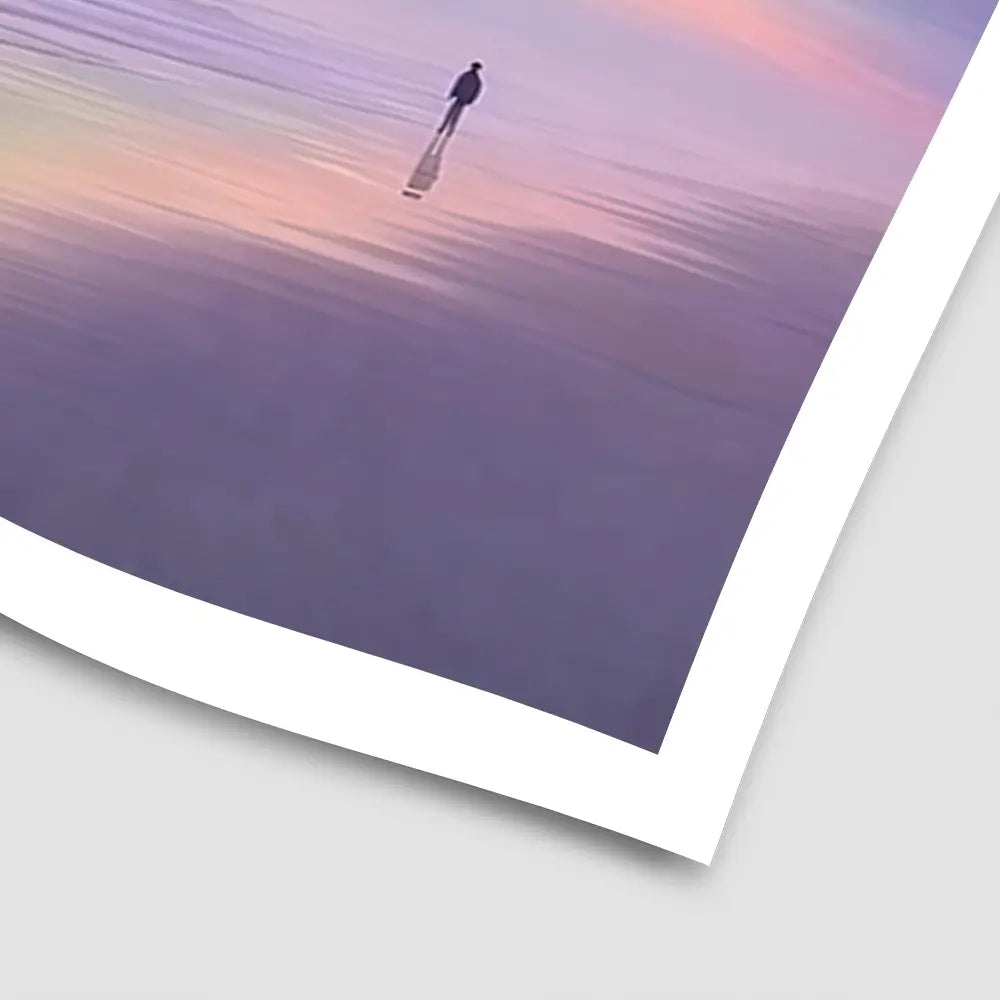 Time To Reflect Art Print Time To Reflect Art Print wall art product David Alexander Elder