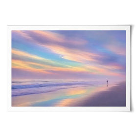 Time To Reflect Art Print Time To Reflect Art Print wall art product David Alexander Elder