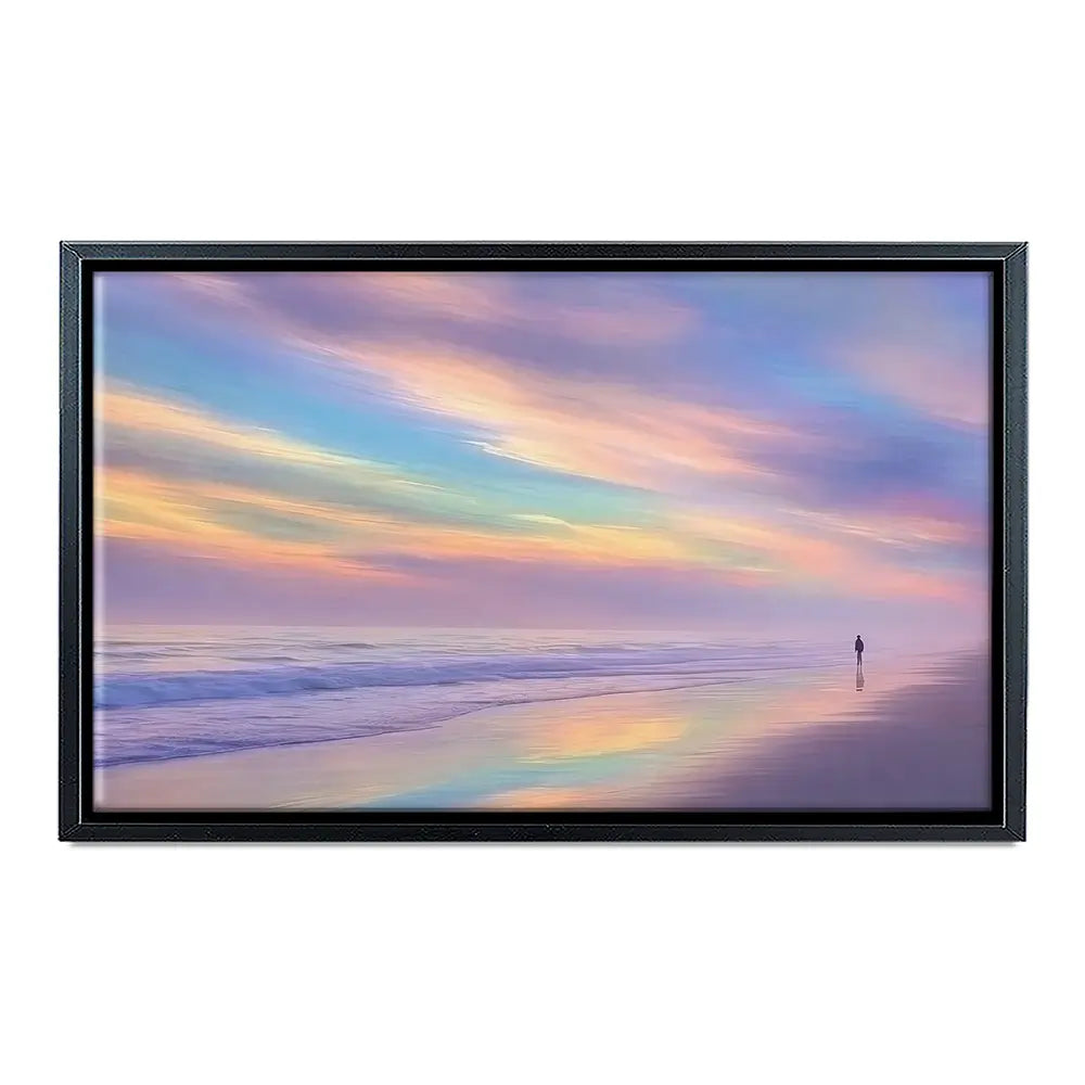 Time To Reflect Canvas Print Time To Reflect Canvas Print wall art product David Alexander Elder