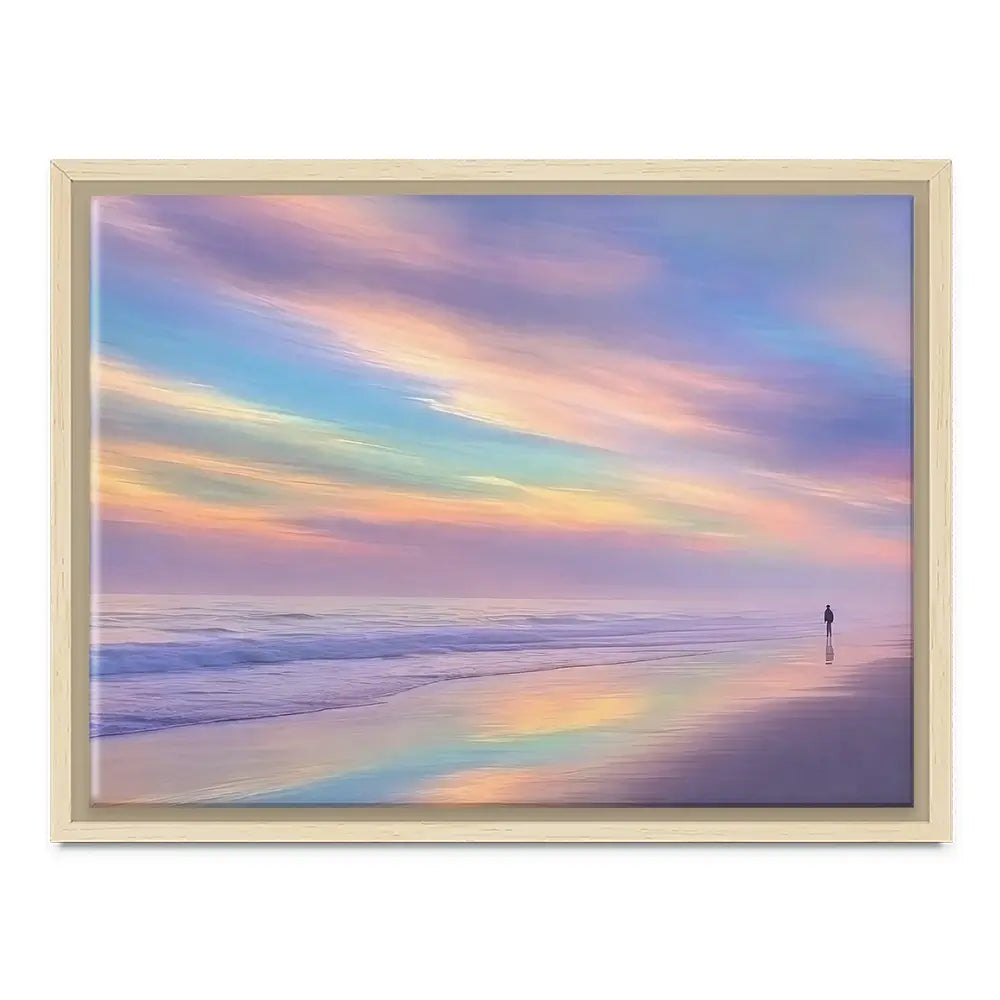 Time To Reflect Canvas Print Time To Reflect Canvas Print wall art product David Alexander Elder