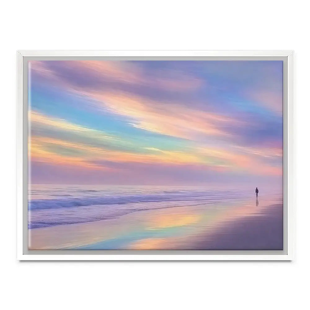 Time To Reflect Canvas Print Time To Reflect Canvas Print wall art product David Alexander Elder