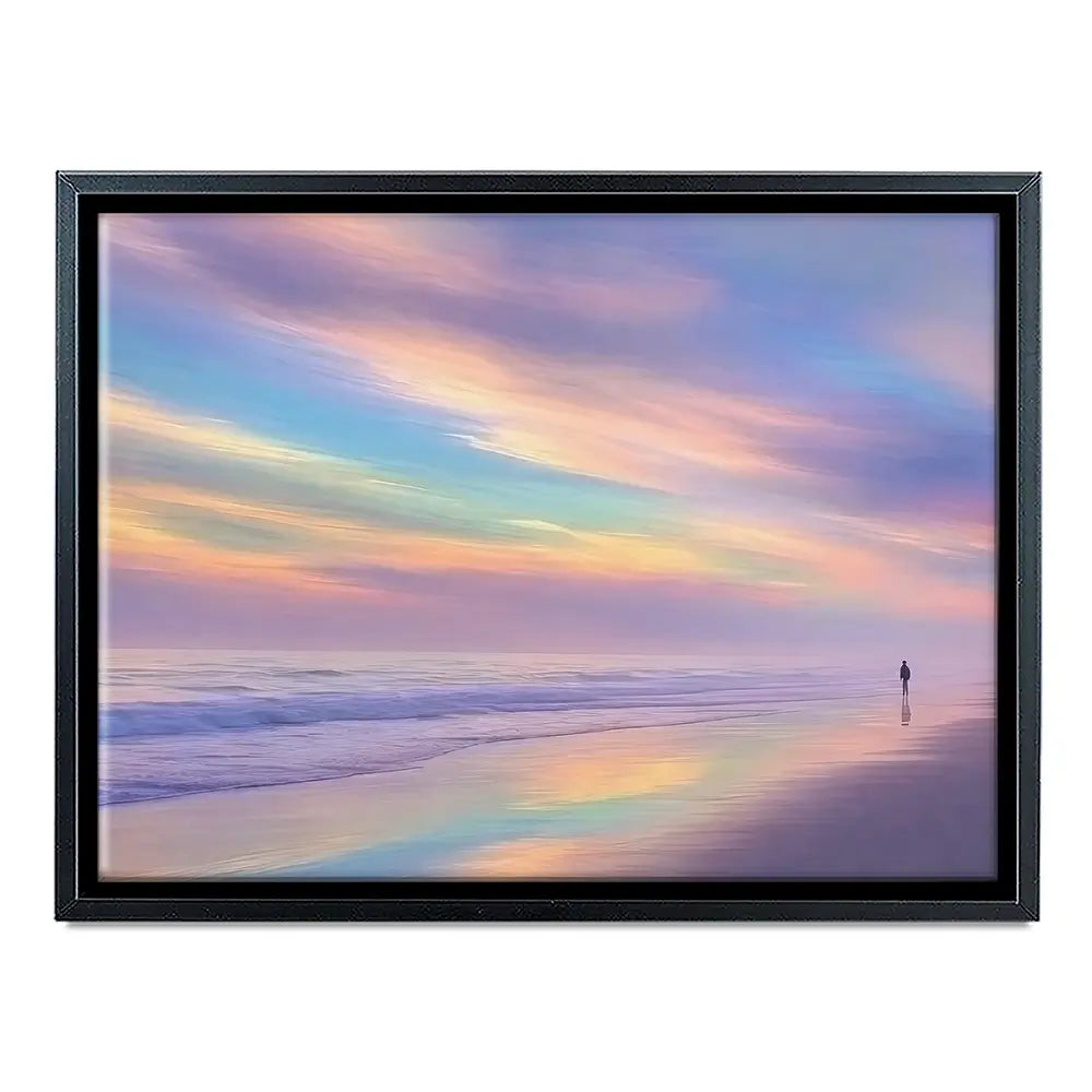 Time To Reflect Canvas Print Time To Reflect Canvas Print wall art product David Alexander Elder