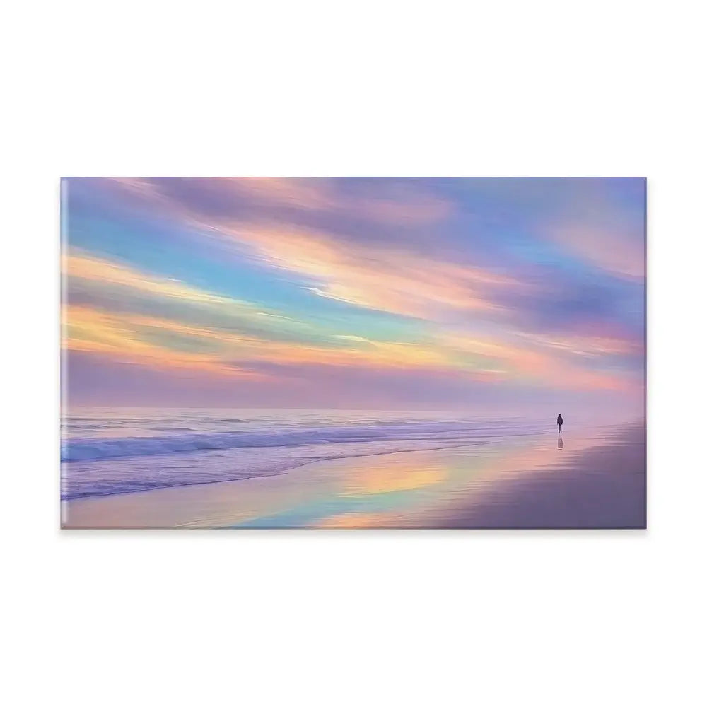 Time To Reflect Canvas Print Time To Reflect Canvas Print wall art product David Alexander Elder