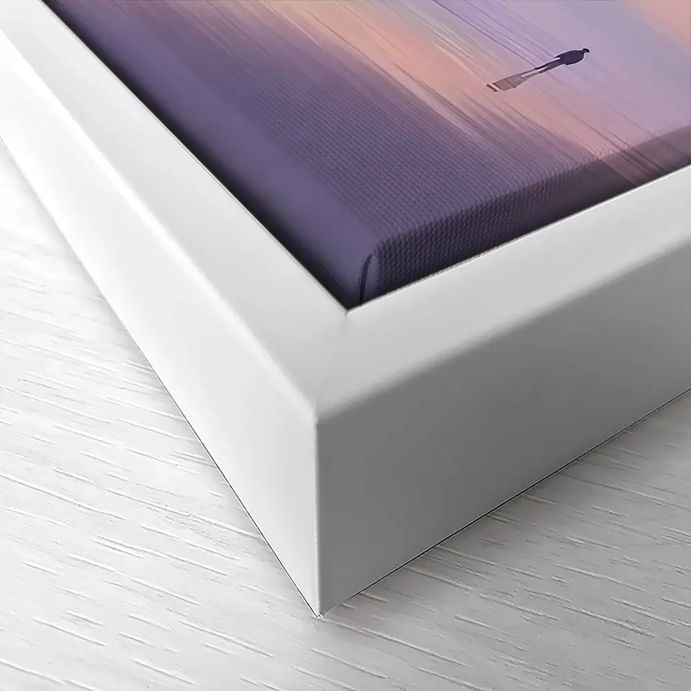 Time To Reflect Canvas Print Time To Reflect Canvas Print wall art product David Alexander Elder