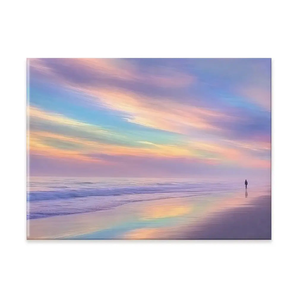 Time To Reflect Canvas Print Time To Reflect Canvas Print wall art product David Alexander Elder