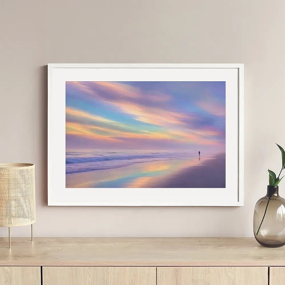 Time To Reflect Framed Art Print Time To Reflect Framed Art Print wall art product David Alexander Elder