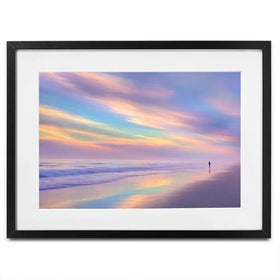 Time To Reflect Framed Art Print Time To Reflect Framed Art Print wall art product David Alexander Elder