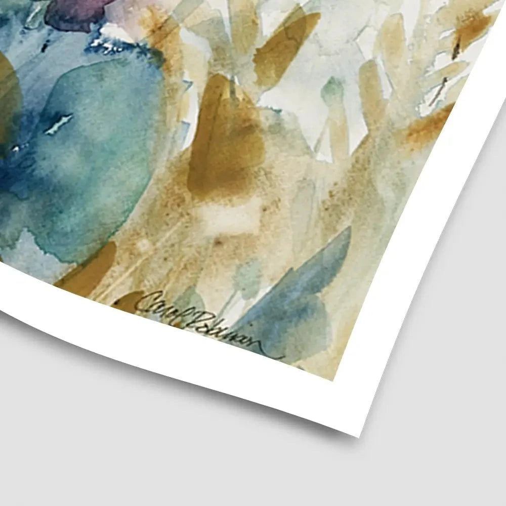 Timeless Garden Art Print Timeless Garden Art Print wall art product Carol Robinson