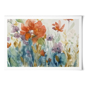Timeless Garden Art Print Timeless Garden Art Print wall art product Carol Robinson