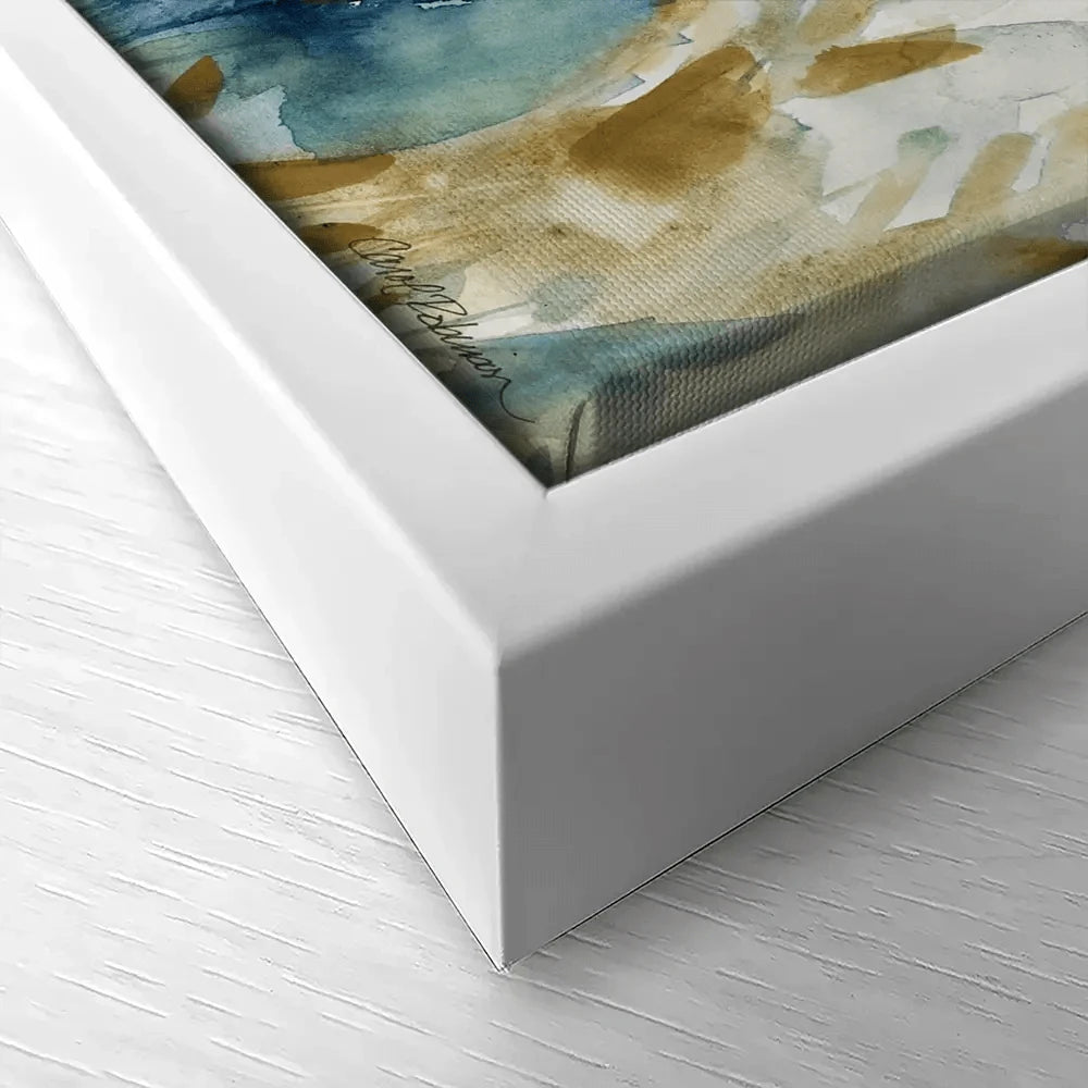 Timeless Garden Canvas Print Timeless Garden Canvas Print wall art product Carol Robinson