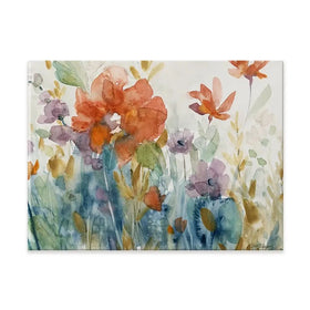 Timeless Garden Canvas Print Timeless Garden Canvas Print wall art product Carol Robinson