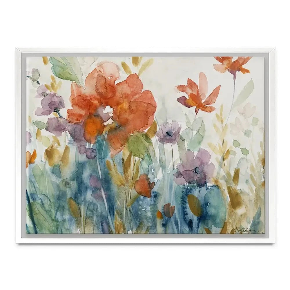 Timeless Garden Canvas Print Timeless Garden Canvas Print wall art product Carol Robinson
