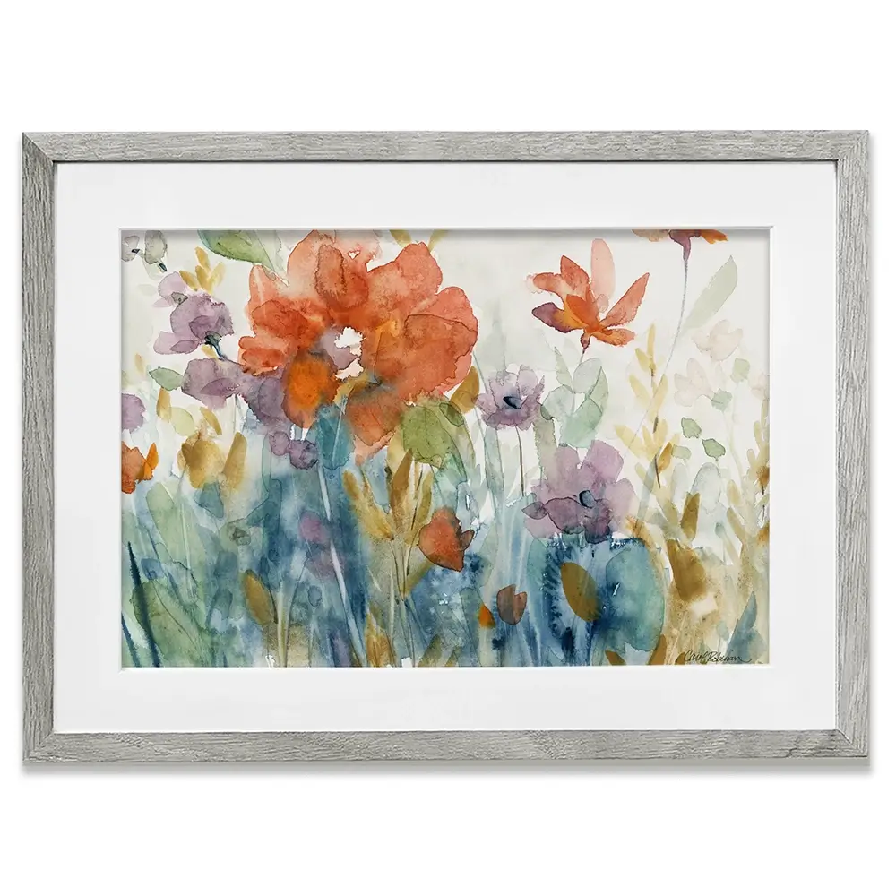 Timeless Garden Framed Art Print Timeless Garden Framed Art Print wall art product Carol Robinson