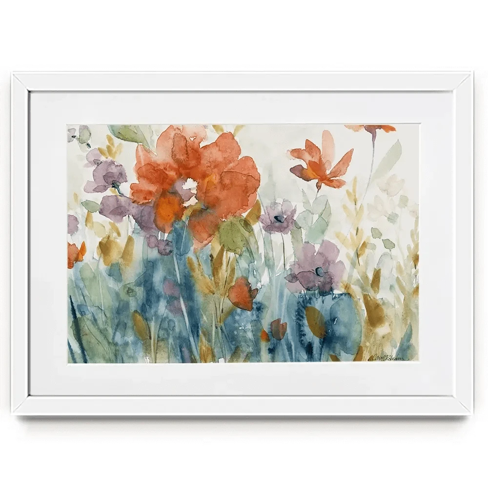 Timeless Garden Framed Art Print Timeless Garden Framed Art Print wall art product Carol Robinson