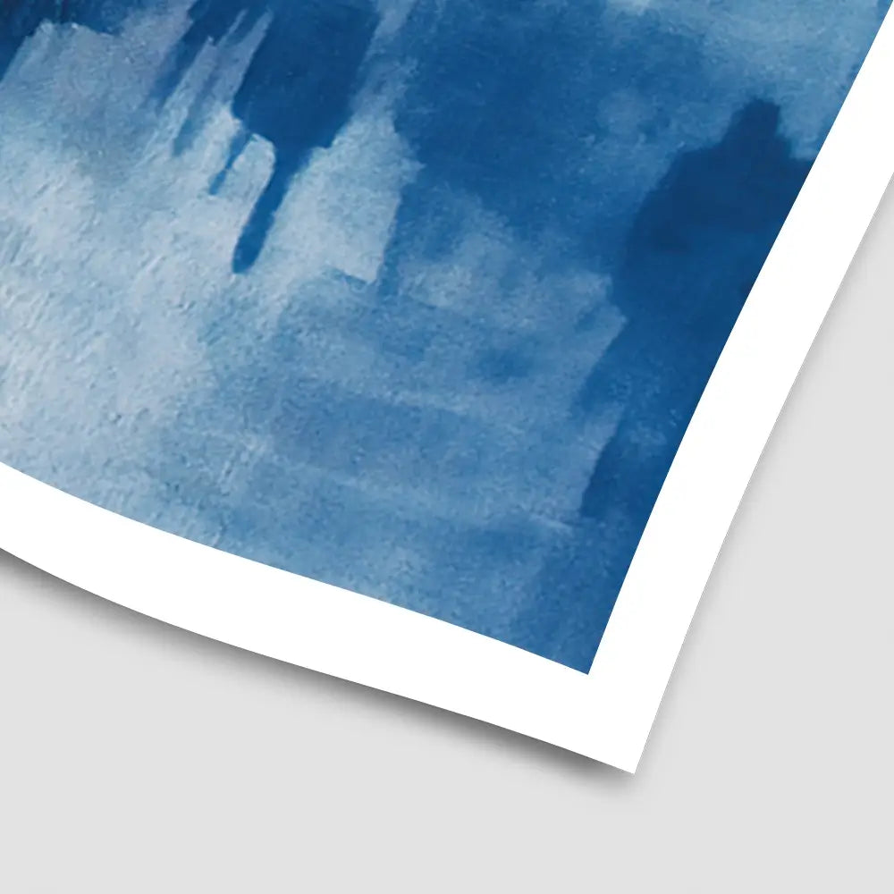 Times Square Crowd Blur Art Print Times Square Crowd Blur Art Print wall art product Chromatic Storm Studio
