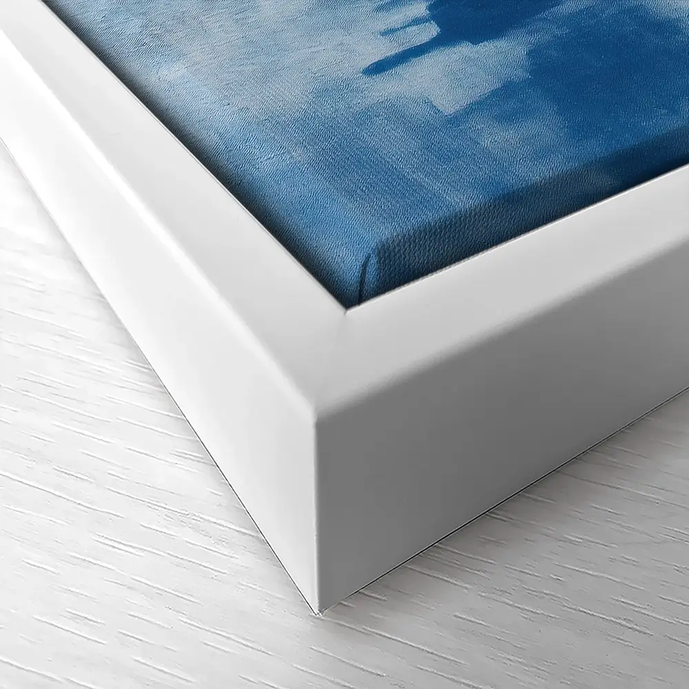 Times Square Crowd Blur Canvas Print Times Square Crowd Blur Canvas Print wall art product Chromatic Storm Studio