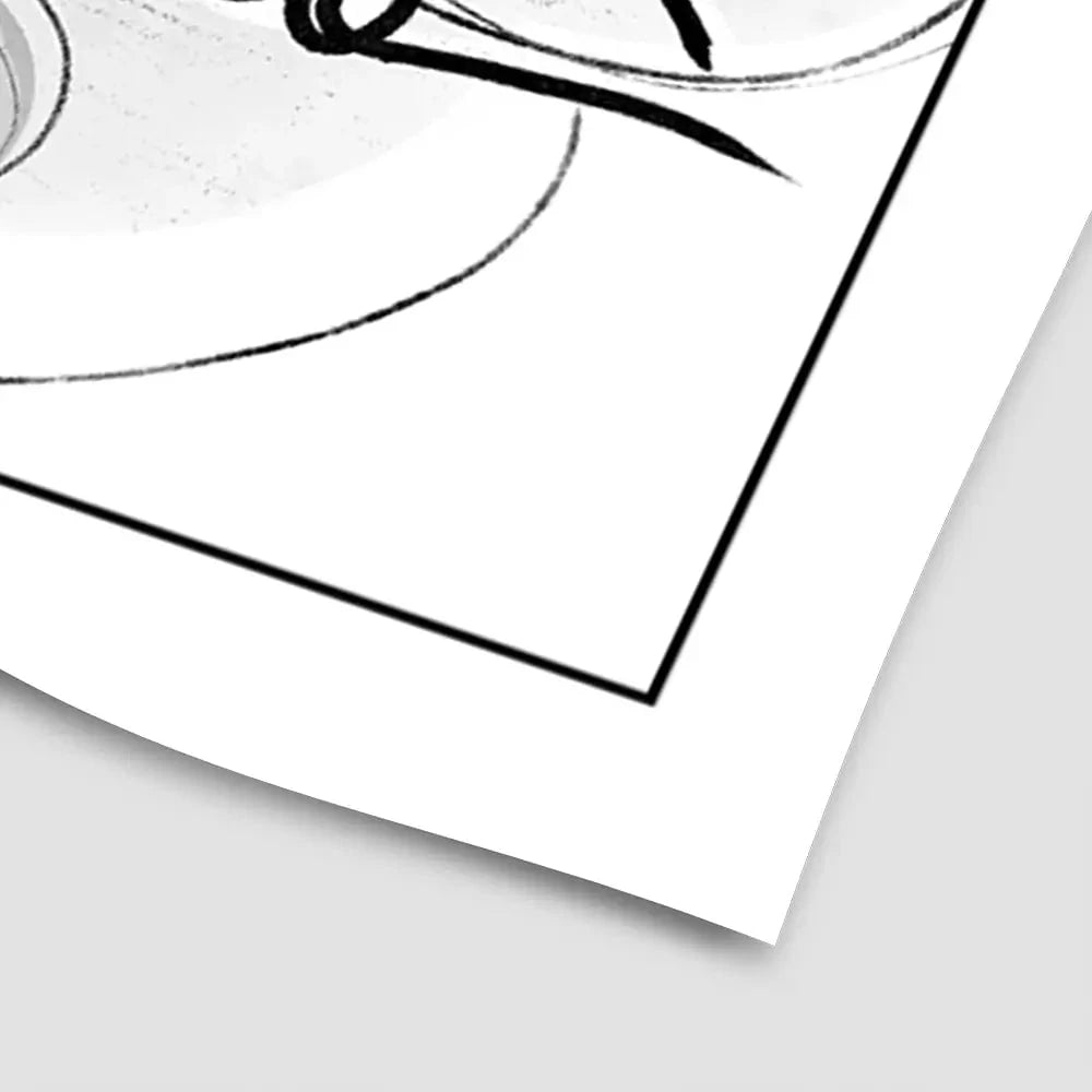 Together Art Print Together Art Print wall art product Treechild