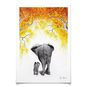 Together Forever Art Print Together Forever Art Print wall art product Ashvin Harrison