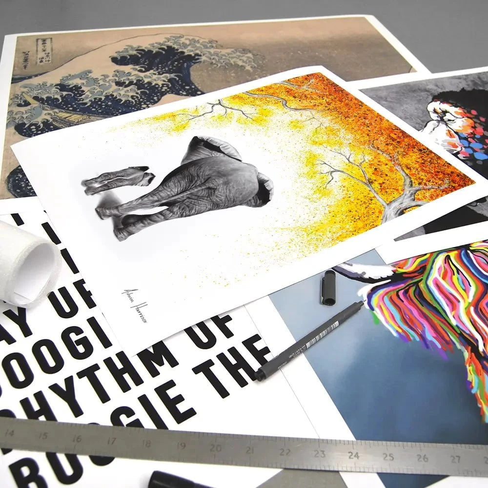 Together Forever Art Print Together Forever Art Print wall art product Ashvin Harrison