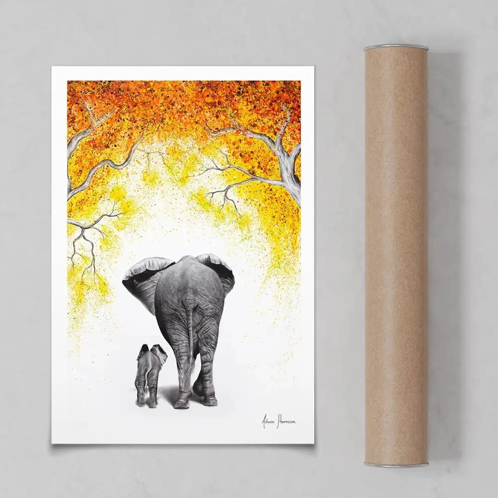 Together Forever Art Print Together Forever Art Print wall art product Ashvin Harrison