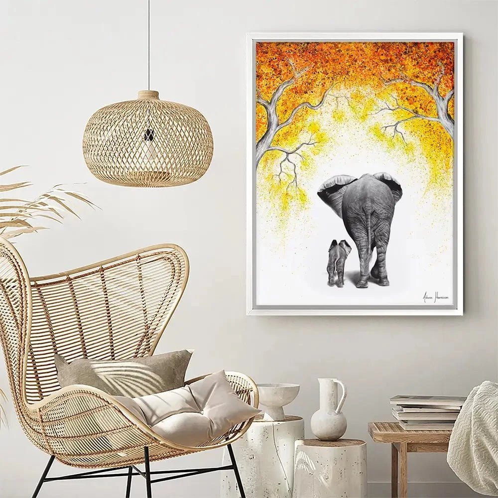 Together Forever Canvas Print Together Forever Canvas Print wall art product Ashvin Harrison