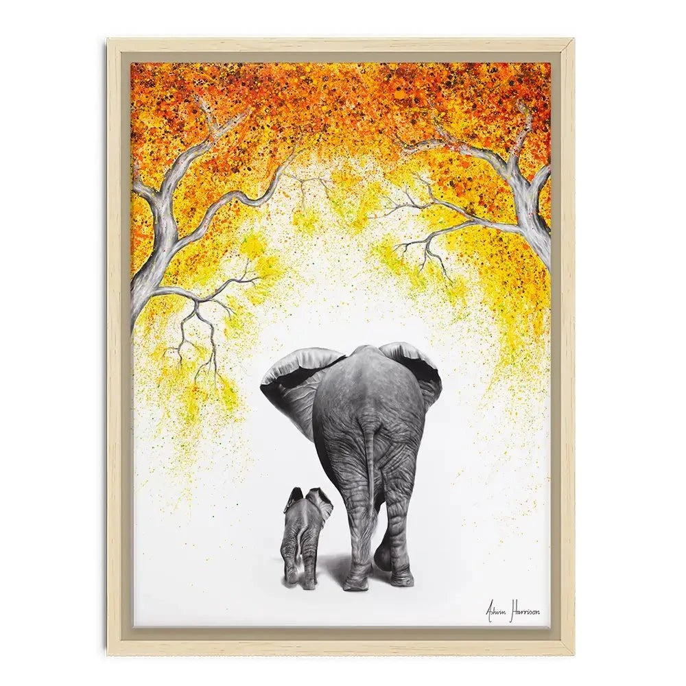 Together Forever Canvas Print Together Forever Canvas Print wall art product Ashvin Harrison