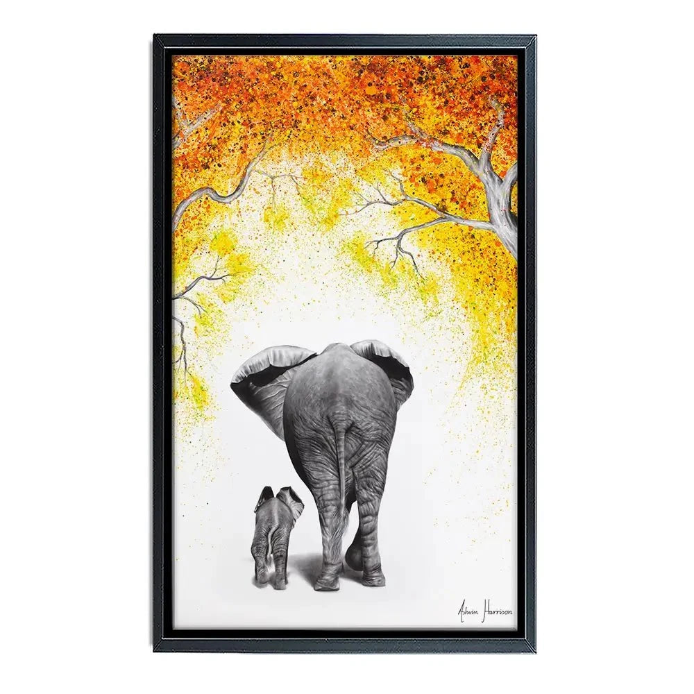 Together Forever Canvas Print Together Forever Canvas Print wall art product Ashvin Harrison