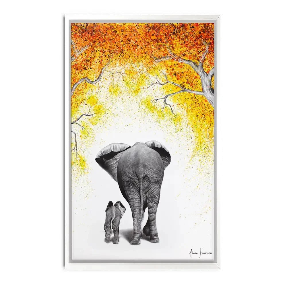 Together Forever Canvas Print Together Forever Canvas Print wall art product Ashvin Harrison