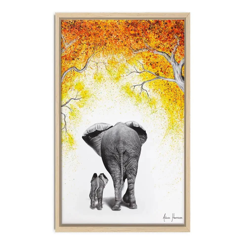 Together Forever Canvas Print Together Forever Canvas Print wall art product Ashvin Harrison