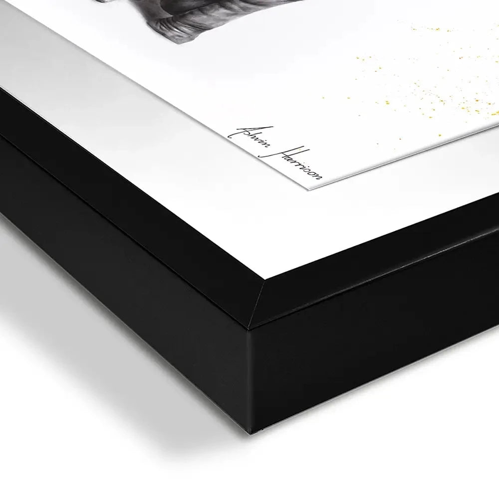 Together Forever Framed Art Print Together Forever Framed Art Print wall art product Ashvin Harrison