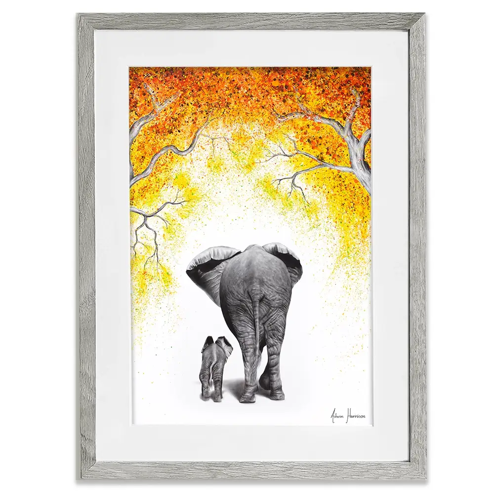 Together Forever Framed Art Print Together Forever Framed Art Print wall art product Ashvin Harrison