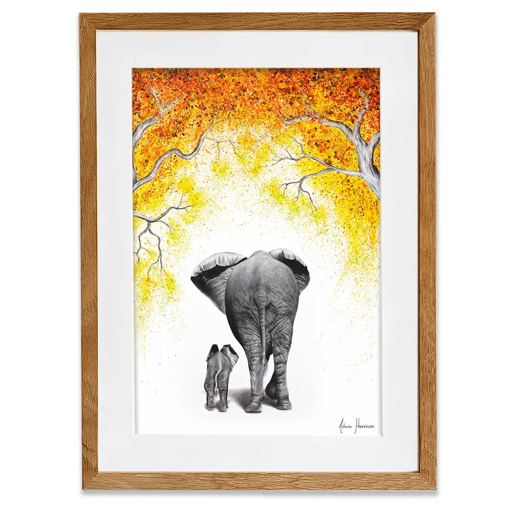 Together Forever Framed Art Print Together Forever Framed Art Print wall art product Ashvin Harrison