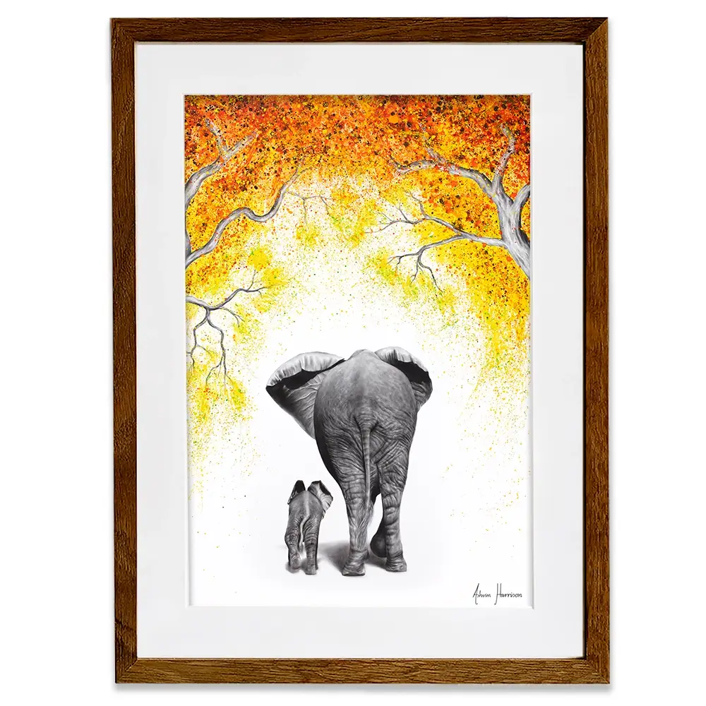 Together Forever Framed Art Print Together Forever Framed Art Print wall art product Ashvin Harrison