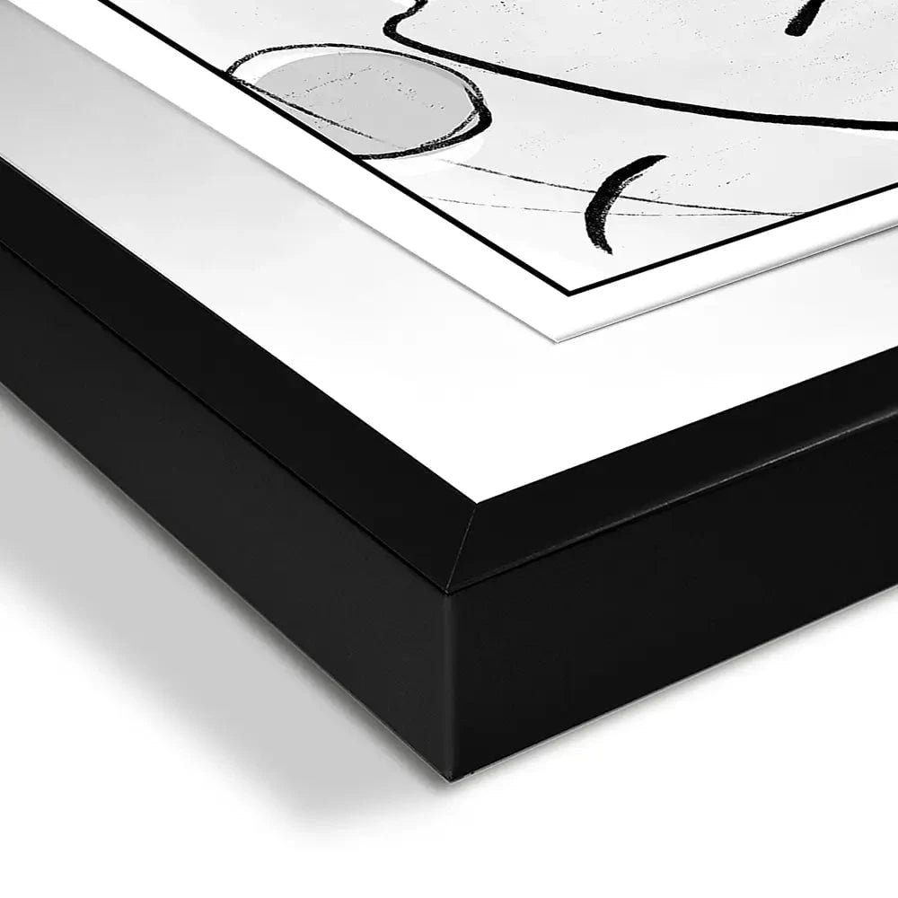 Together Framed Art Print Together Framed Art Print wall art product Treechild