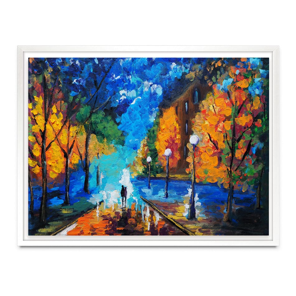 Tonight Canvas Print wall art product CYC / Shutterstock
