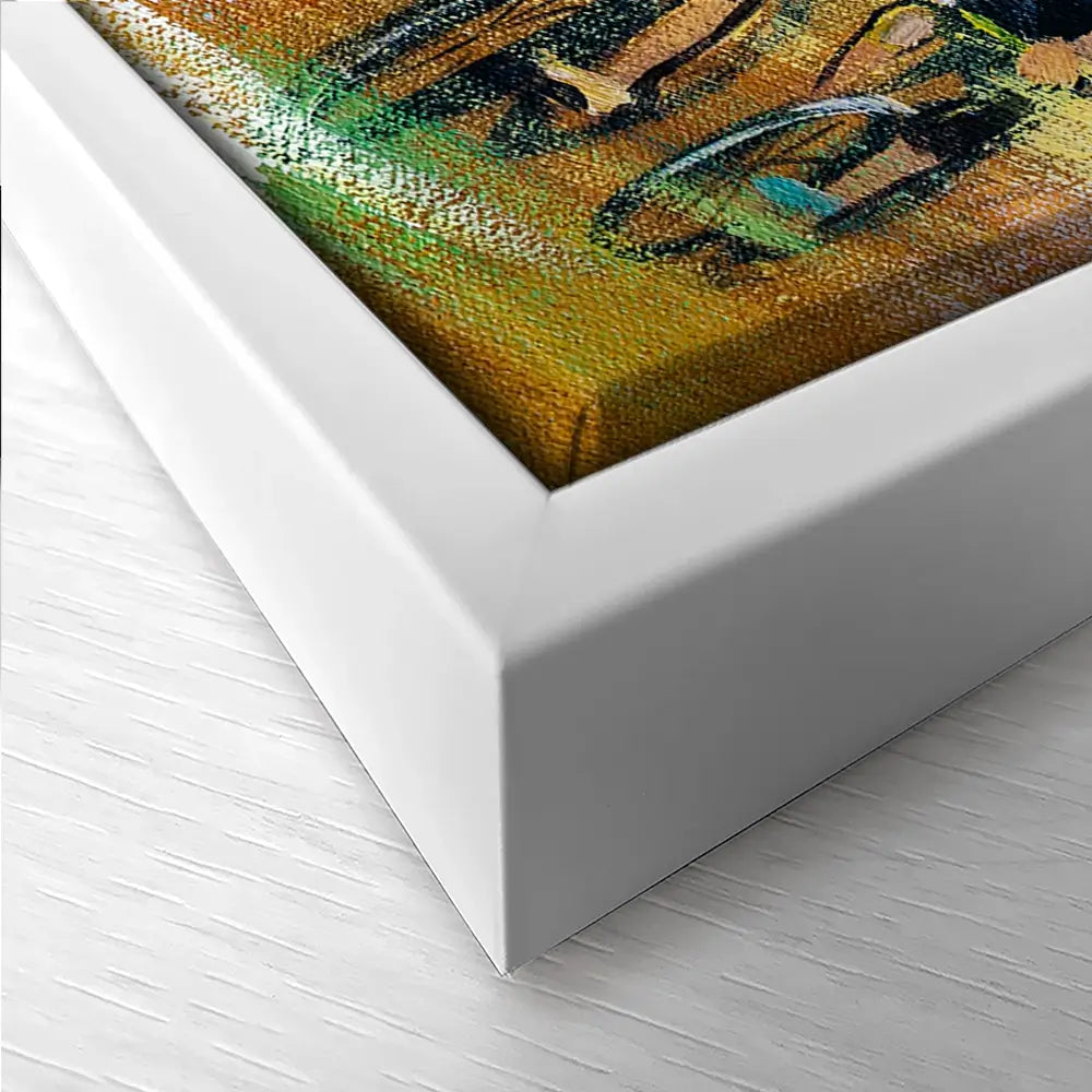 Tour De France Trio Canvas Print Tour De France Trio Canvas Print wall art product CYC / Shutterstock