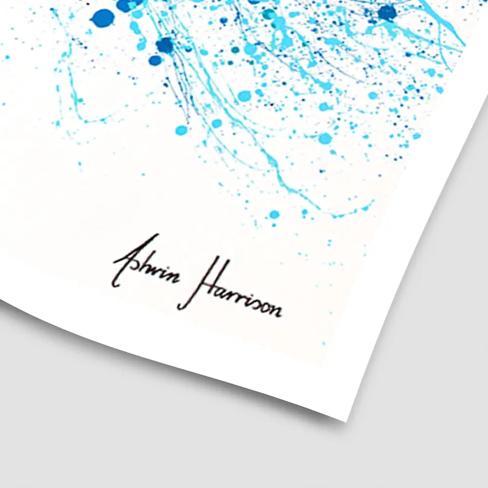 Tranquility Tree Art Print Tranquility Tree Art Print wall art product Ashvin Harrison
