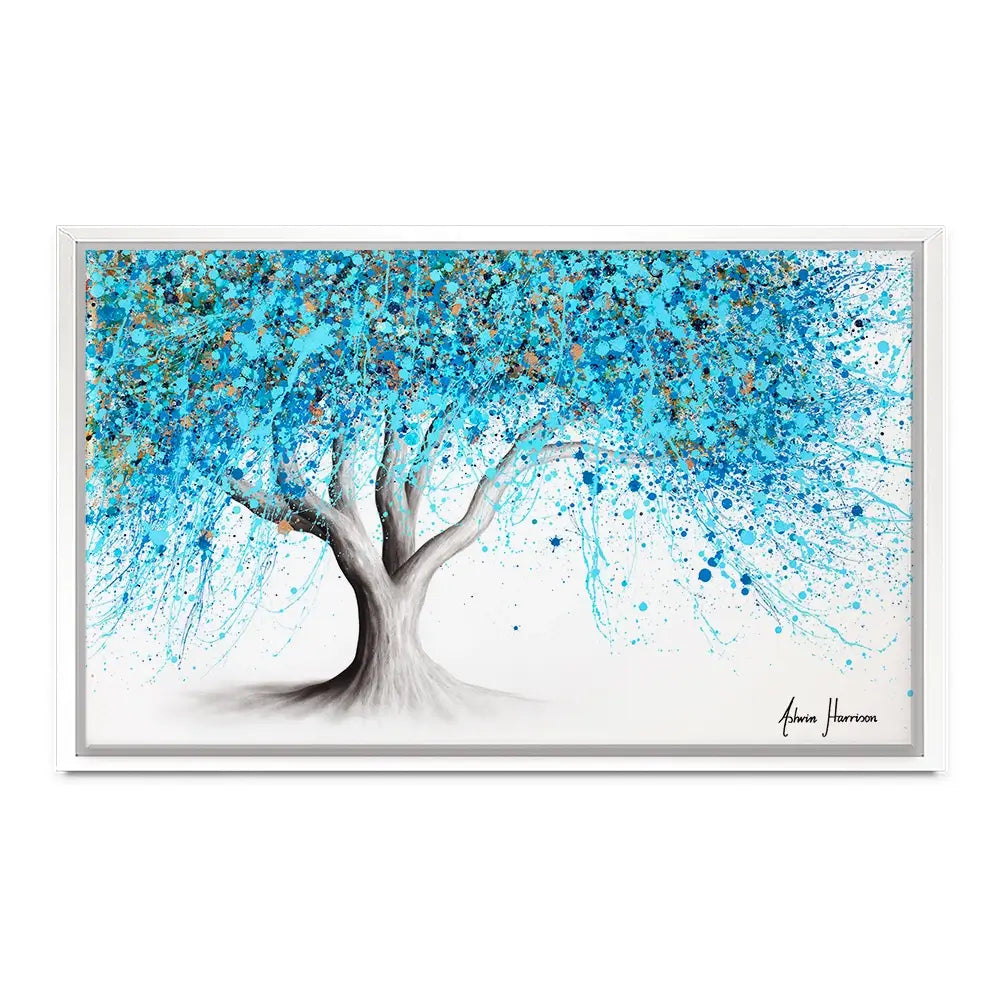 Tranquility Tree Canvas Print Tranquility Tree Canvas Print wall art product Ashvin Harrison