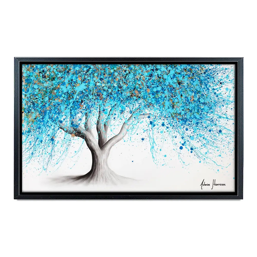 Tranquility Tree Canvas Print Tranquility Tree Canvas Print wall art product Ashvin Harrison
