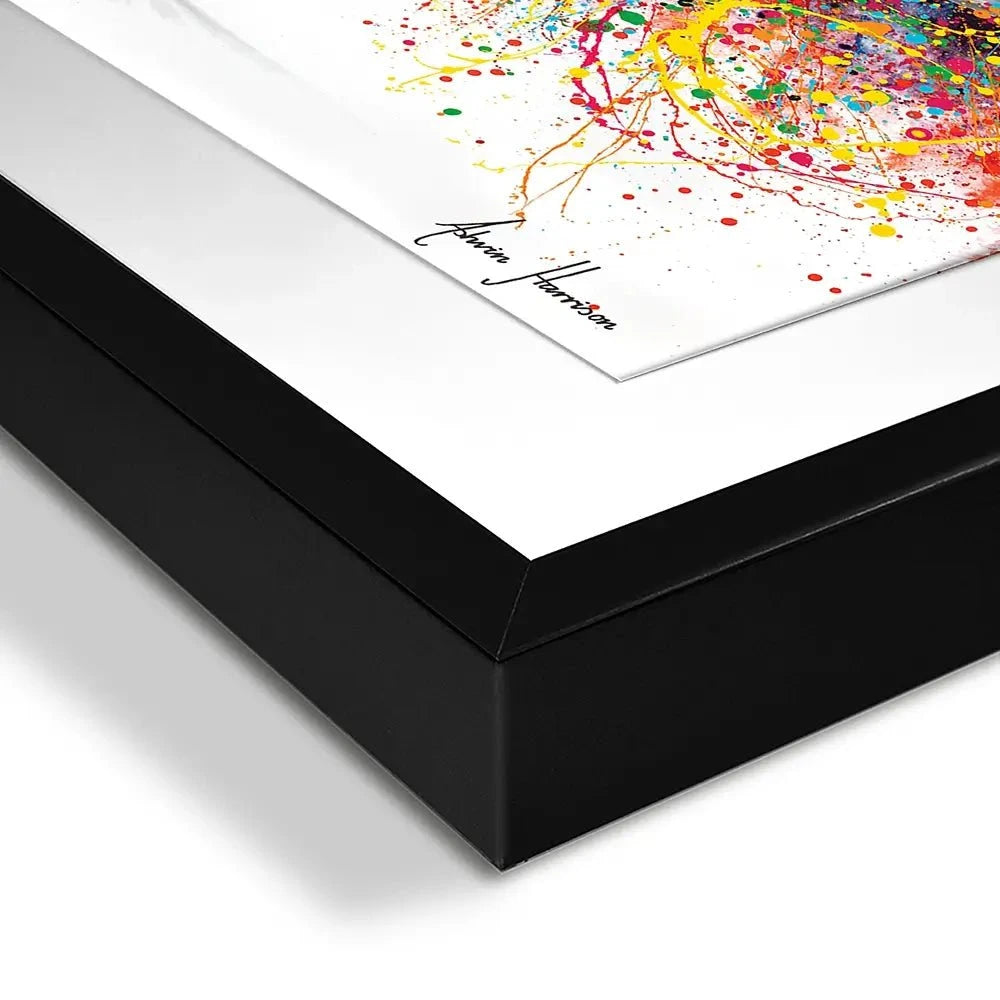 Tree Of Celebration Framed Art Print Tree Of Celebration Framed Art Print | Tree of Celebration Framed Art wall art product Ashvin Harrison