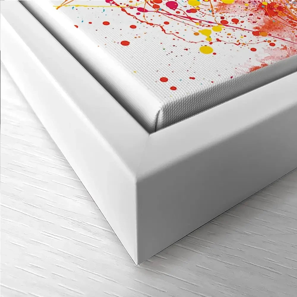 Tree Of Celebration Trio Canvas Print Tree Of Celebration Trio Canvas Print wall art product Ashvin Harrison