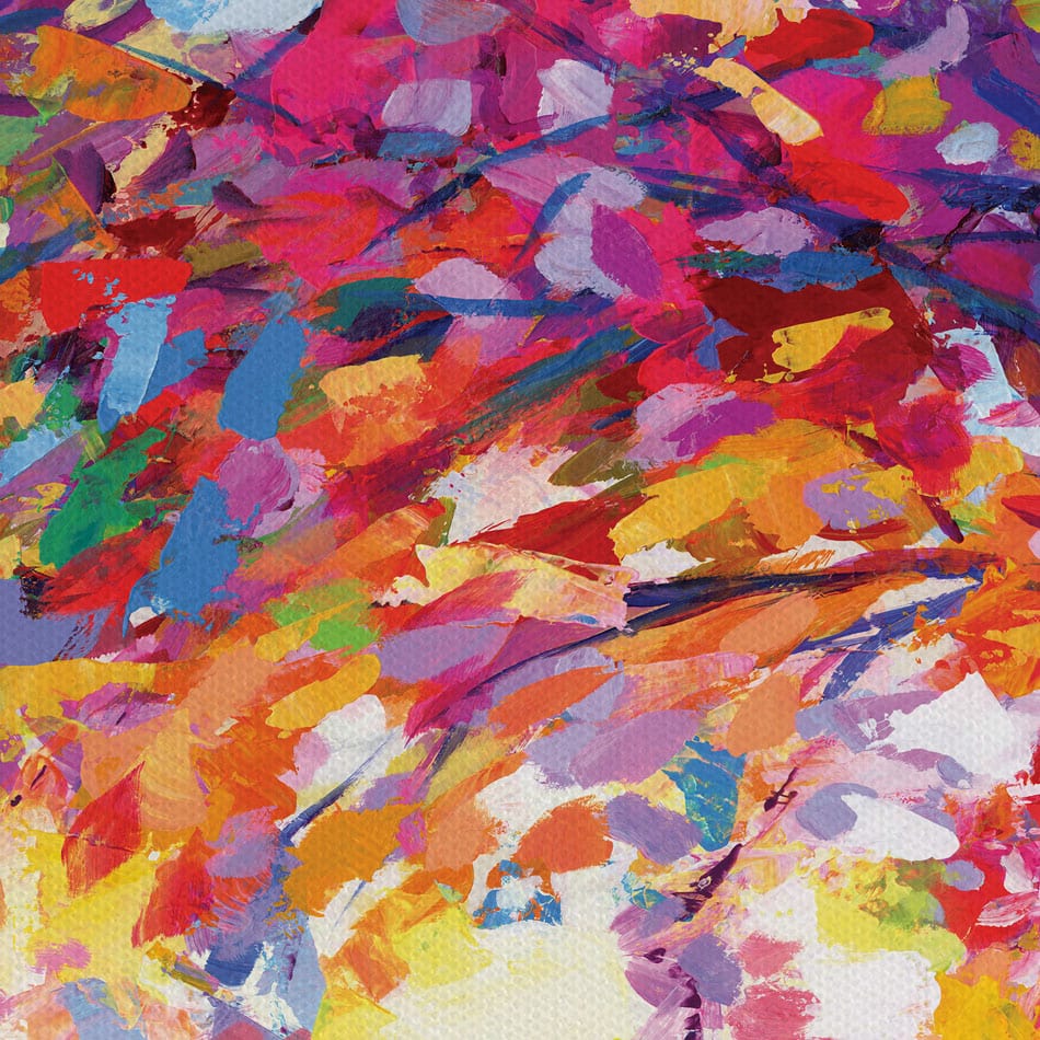 Tree Of Happiness Duo Canvas Print wall art product Leon Devenice