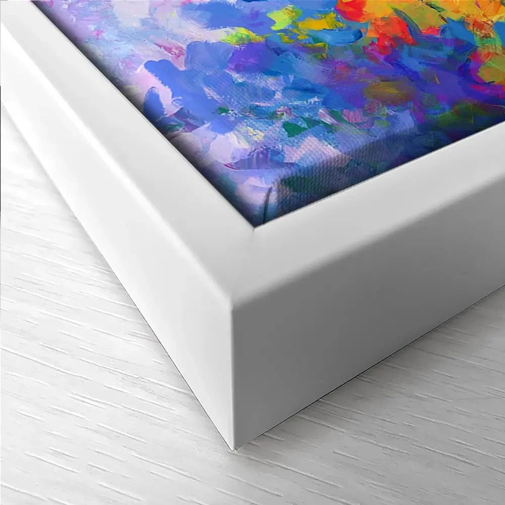 Tree Of Happiness Trio Canvas Print Tree Of Happiness Trio Canvas Print wall art product Leon Devenice